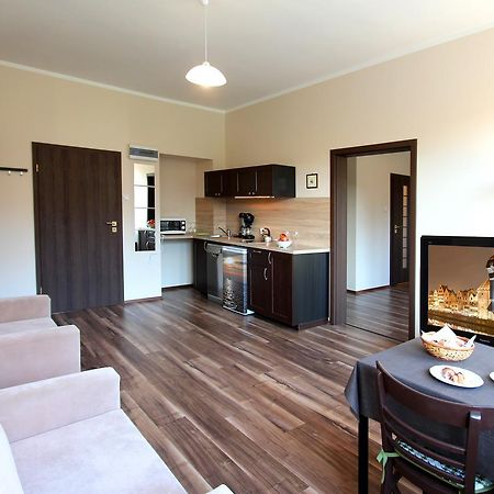 Carmen Apartament Centrum Leilighet Gdańsk Eksteriør bilde