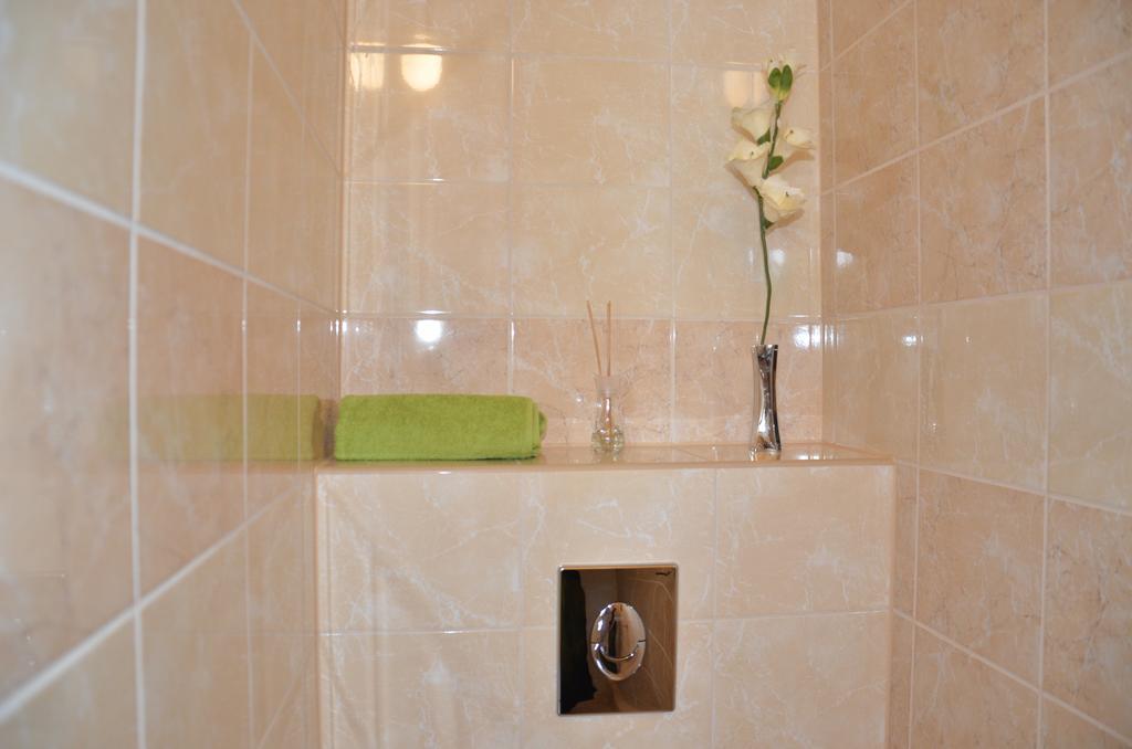 Carmen Apartament Centrum Leilighet Gdańsk Rom bilde